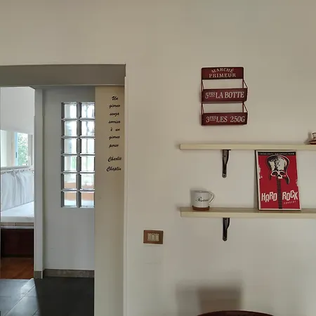 아파트 Scalo Porta Romana *