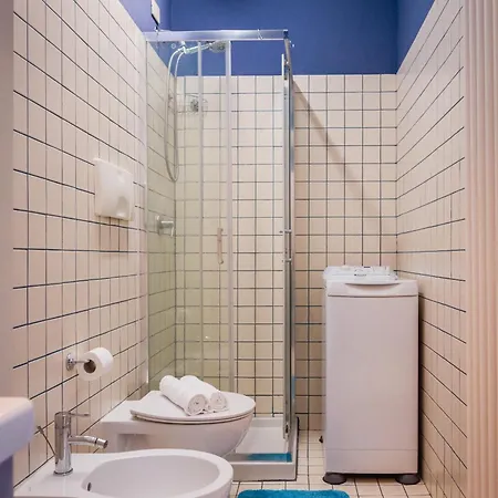 Luminosa Mansarda Con Travi In Legno شقة *