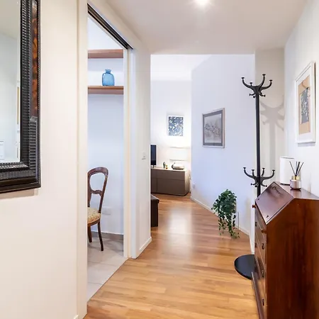 Navigli Charm-milan-self Check-in Two-room On The Navigli * 밀라노