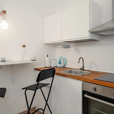 Appartement Smart Stay&go At Station