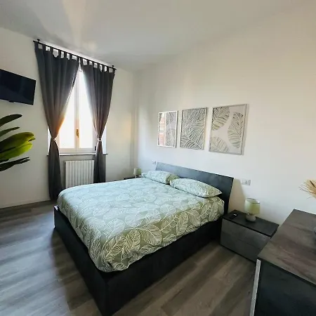 Nupa Living In Via Marghera شقة