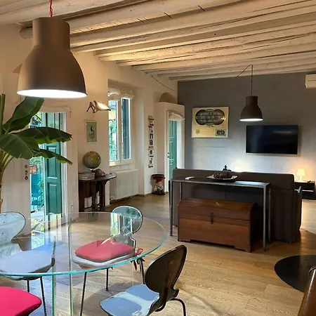 Apartamento The Legend Loft - Bosco Verticale View *