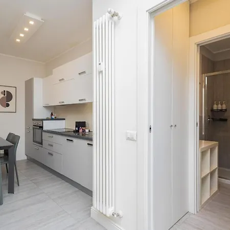 Living Bande Nere Apartment Mailand