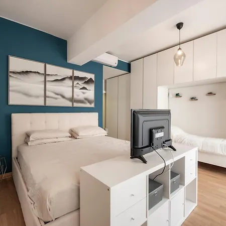 Apartamento The Globe Trotter - Life Area