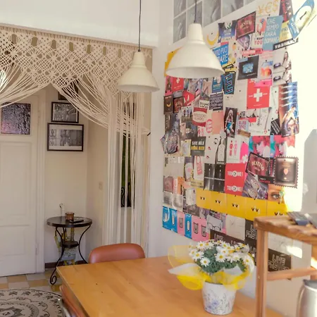 Vintage Style Apartment! Good For Fiera Daire