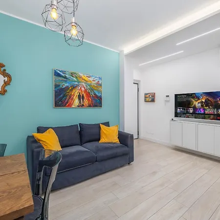 4 Min To Metro - 8 Min To Lin Airport - Area Lejlighed Milano