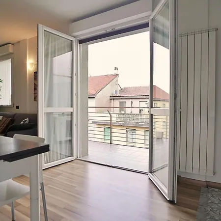 Daire Palazzo Candiani - Stylish Steps From Polimi Bovisa Campus By Rentopolis Milano