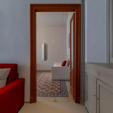 Appartamento Liberty House - Carozzi