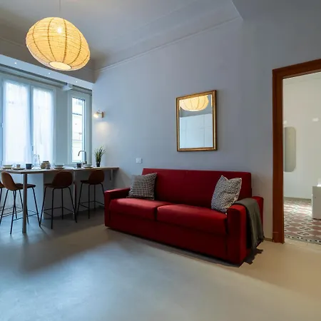 Appartamento Liberty House - Carozzi *