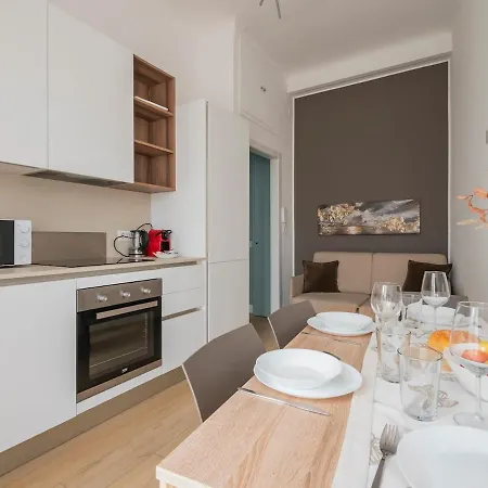 شقة 1 Bedroom With Balcony - Piola Mm2-polimi Campus By Homycare