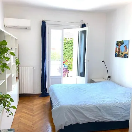 Apartamento Palazzo Liberty Penthouse Milão