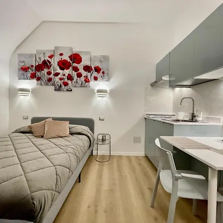 Premium Chic Missori And Vetra Subway Apartament Mediolan