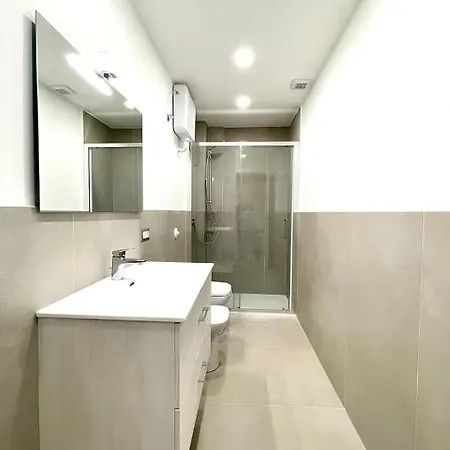 Lejlighed Gorgeous Open Space Missori And Vetra Subway *