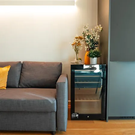 Crespi Terrace, Private Parking, A Few Steps From The Metro *