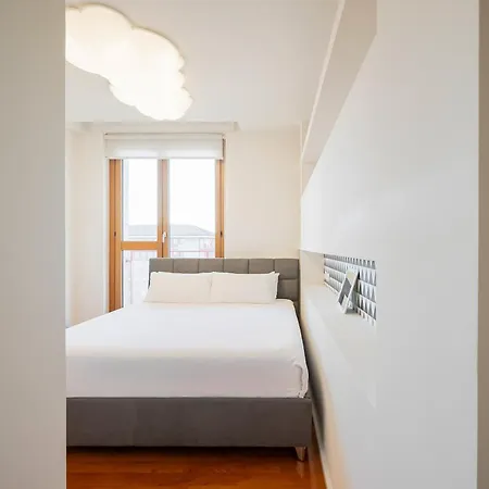 Luca Darsena Viale Papiniano Lägenhet