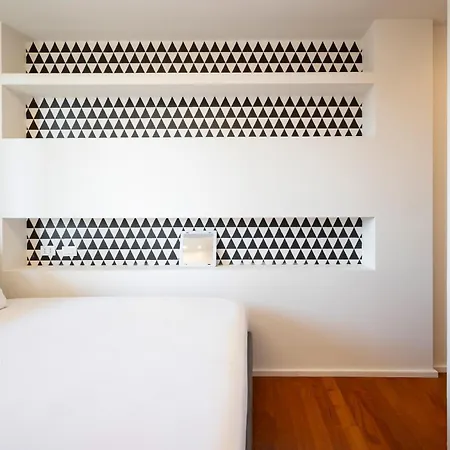 Luca Darsena Viale Papiniano 公寓