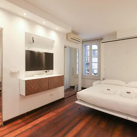 Hacca Collection - Charming In Corso Magenta Appartement Milan