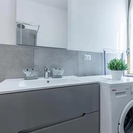 Sambuco1 - Quiet With 2 Double Bedrooms - B Апартаменты