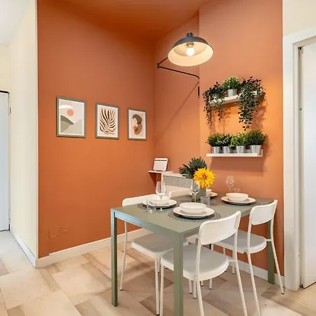 S&m Apartments- Urban Stripes 2 Bedrooms Near Underground M2 And Navigli Apartamento *