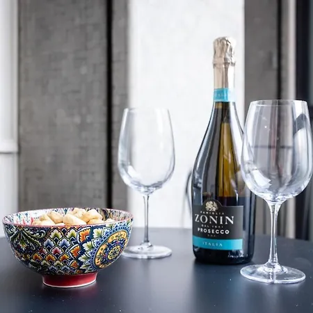 Apartmán Duomo 7 Min - 3 Bedrooms, Terrace & Parking Milán