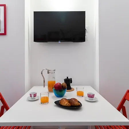 Italianway Comfort - Santagnese 14 Апартаменты