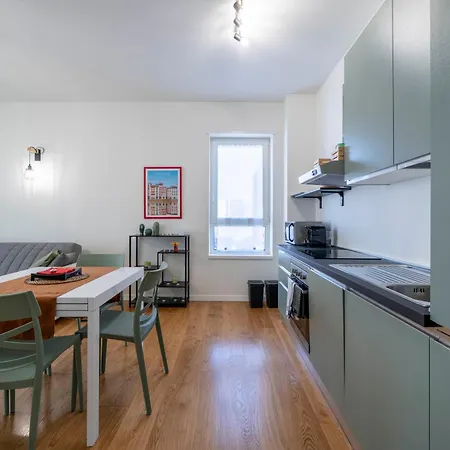 Apartamento Elegant And Modern In *