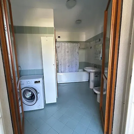 Scalo Calabiana 10 Apartmán