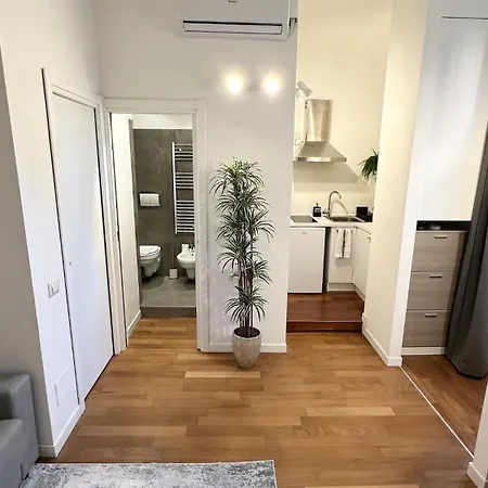 Navigli Retreat True Vibes Апартаменты *