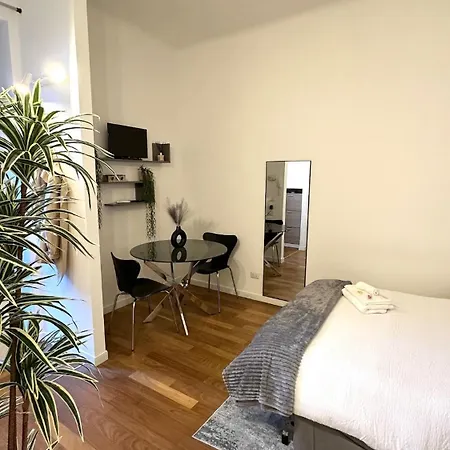 شقة Navigli Retreat True Vibes ميلان