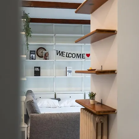 In Sarpi Vicino Metro M5