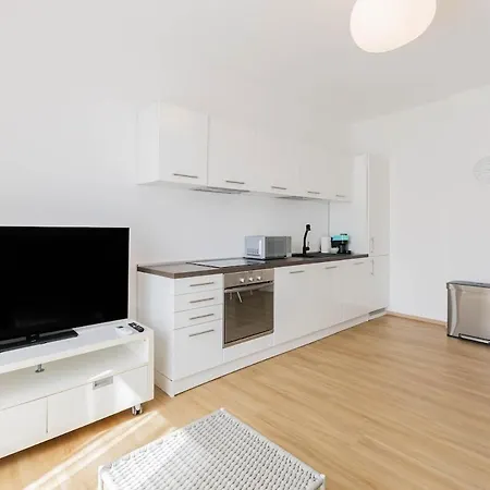 Wonderful In Design District - 2 Bedroom