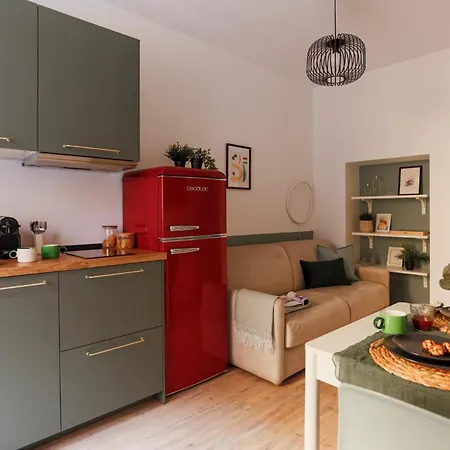The Rent - Cozy One-bedroom In The Paolo Sarpi Area Apartmán