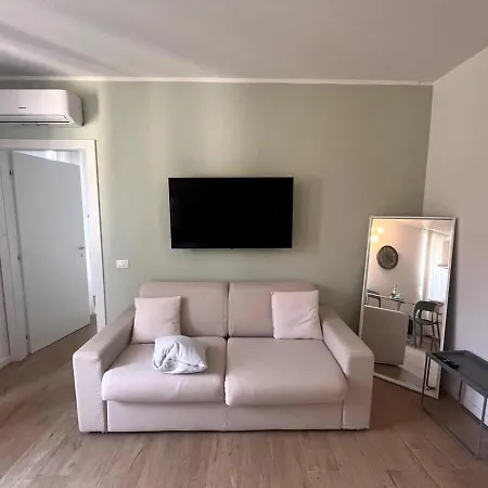 Lägenhet Porta Venezia Milano