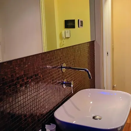 Casa Ferretti - Corso Garibaldi