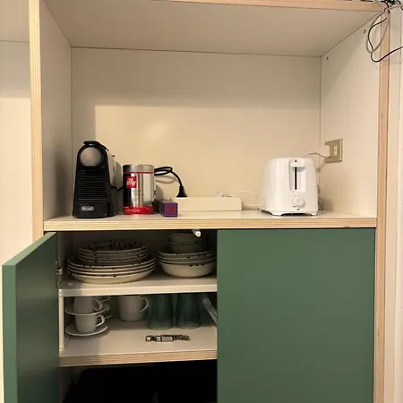 Deliziosa Stanza In Maggiolina * Milão