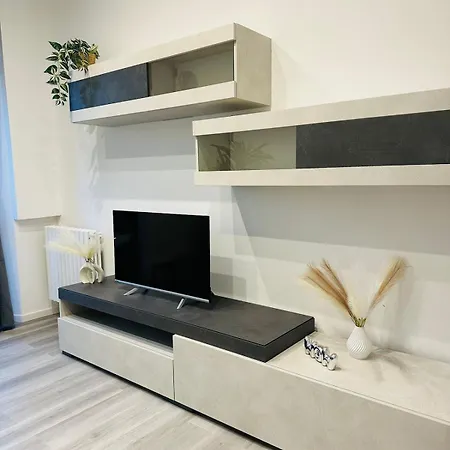 Nupa Living In Via Marghera Lejlighed *