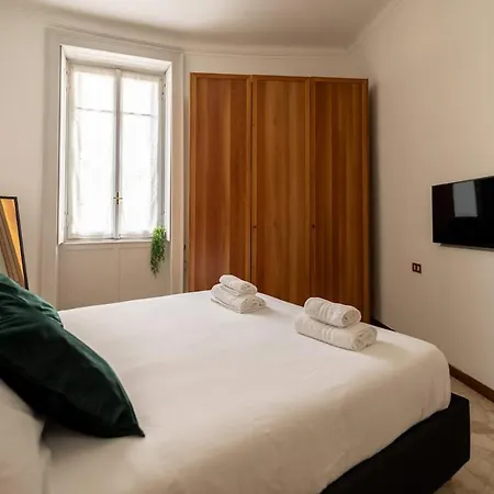 Apartmán Stazione Centrale-duomo - With Terrace *