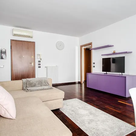 Just Urban - Moderno Trilocale Con Ampio Terrazzo - M4 Tolstoj Apartmán Milán