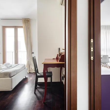 Just Urban - Elegant 1-br In Porta Romana - Duomo 4 Min By M3 *
