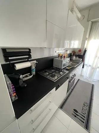 Apartman La Casa Di Joy Milánó