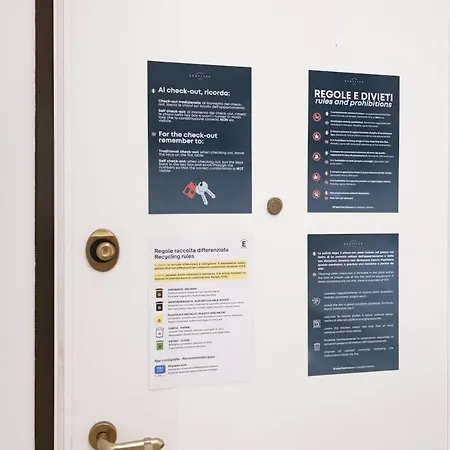 Apartmán Easylife - - Lamarmora 1 - Porta Romana