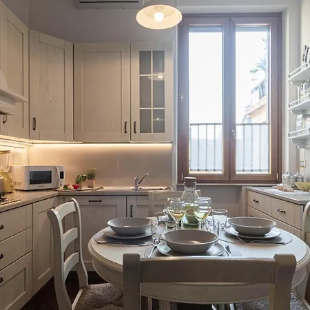 Apartmán Italianway Easy - Rosales 3 C