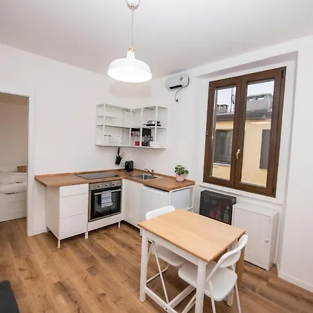 דירה Darsena Riverside