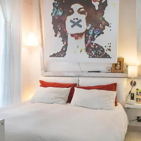 Navigli Urban Art Flat Daire *