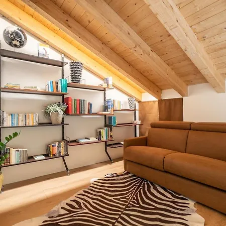 Apartmán Luxury Porta Romana, Bocconi And Center