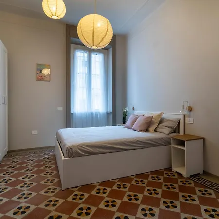 Appartamento Liberty House - Carozzi