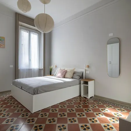 Liberty House - Carozzi Lejlighed *