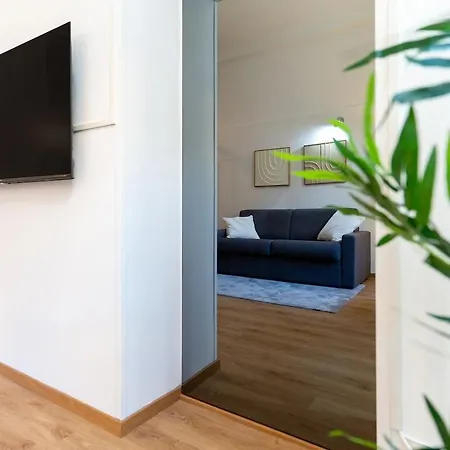 Darsena Dream-loft Vista Navigli Daire *