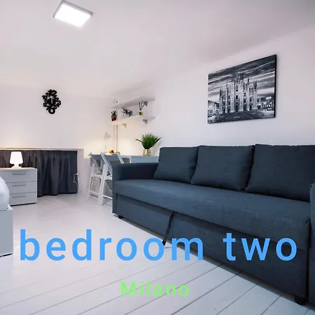 Appartement Loft 3br-3ba With Wi-fi And Ac Milan
