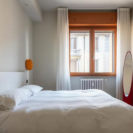 Lägenhet Fusetti Elegante Con Balcone In Zona Navigli Milano